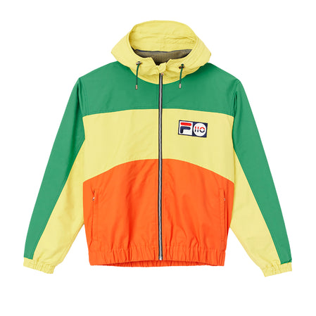 hurtig Rend Bære Fila Men's Ski Jacket (Green) | Dover Street Market E-Shop – DSML E-SHOP