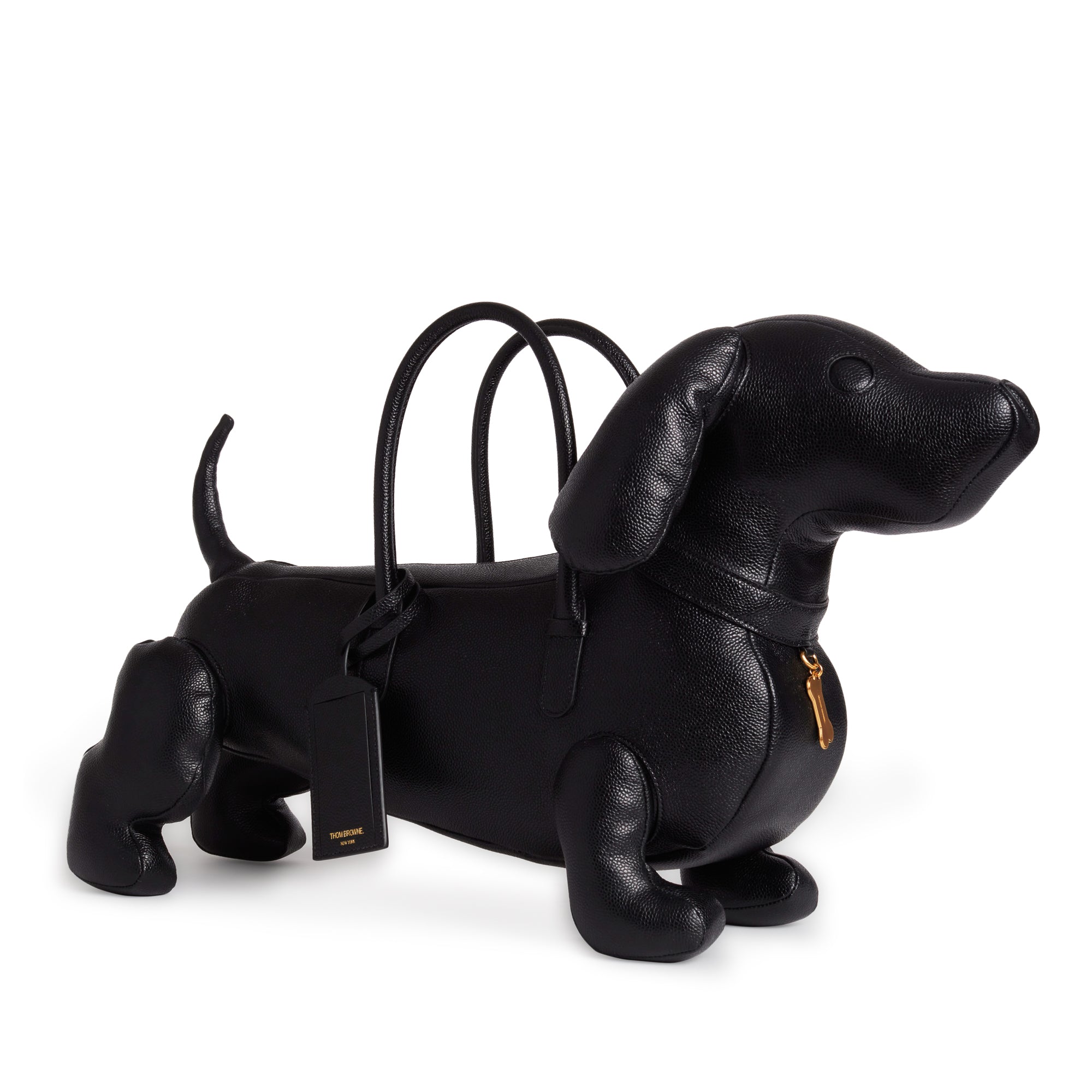 thom browne purse dog