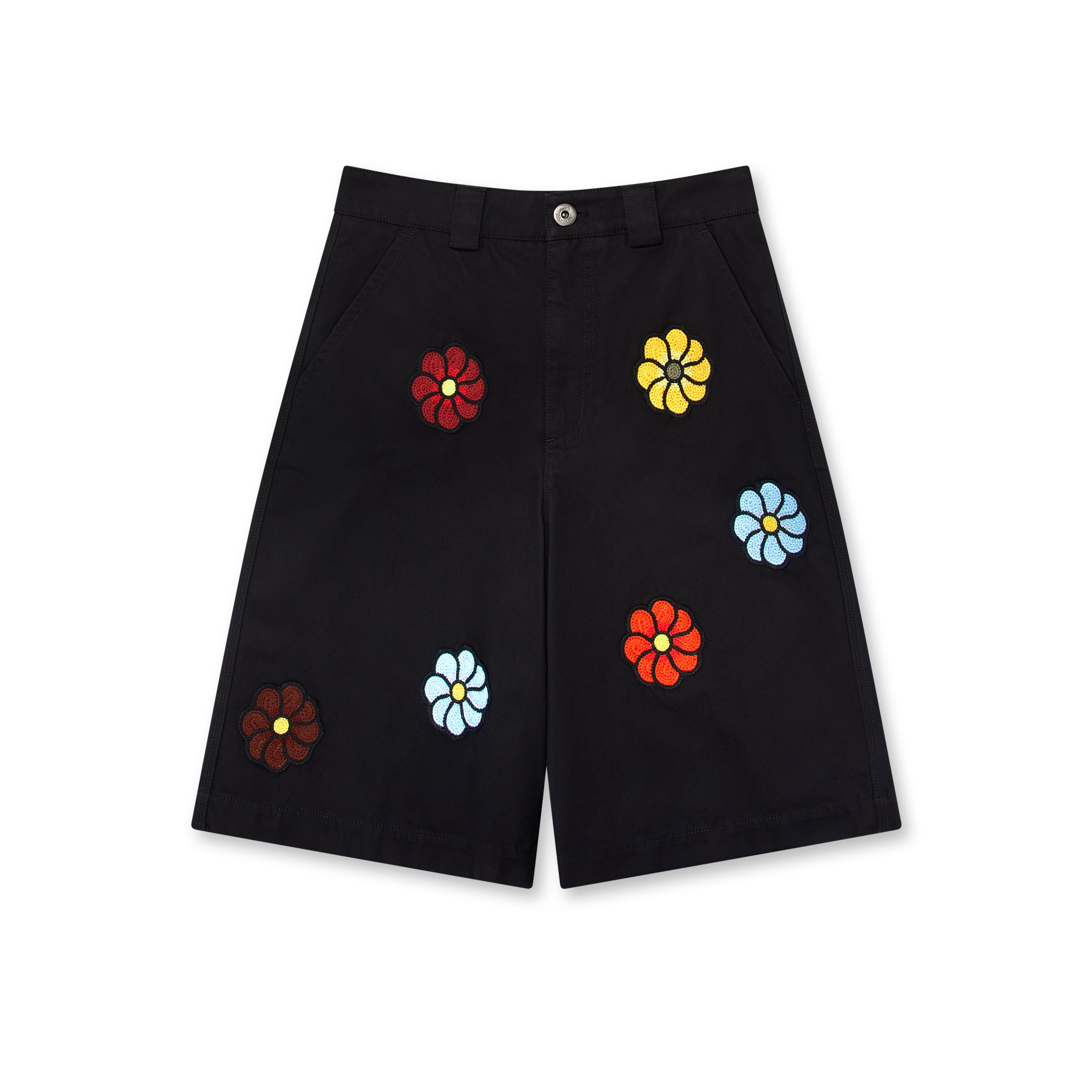 Moncler - Men's Bermuda Shorts - (999) | Dover Street Market E-Shop ...