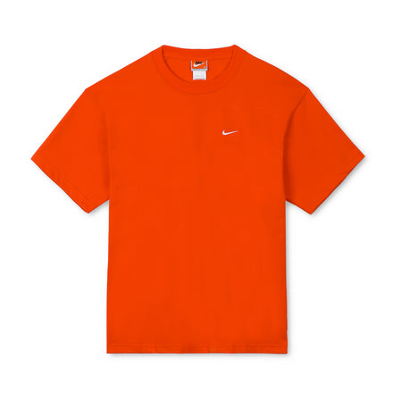 nike shirt orange
