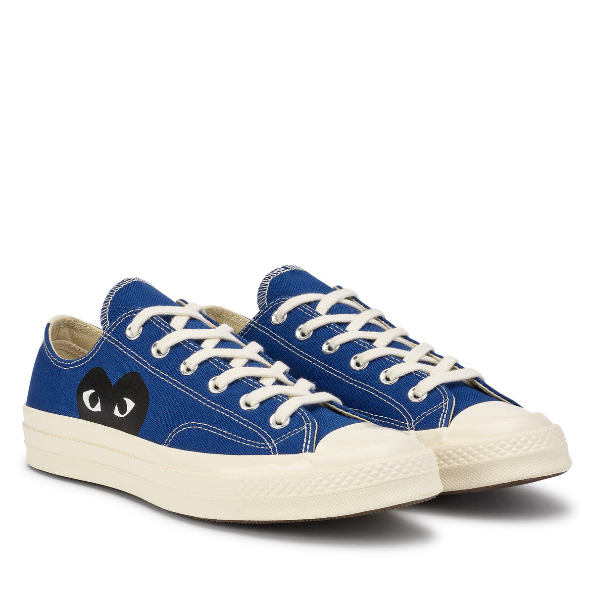 Play Converse - Play Comme des Garçons x Converse Black Heart Chuck ...