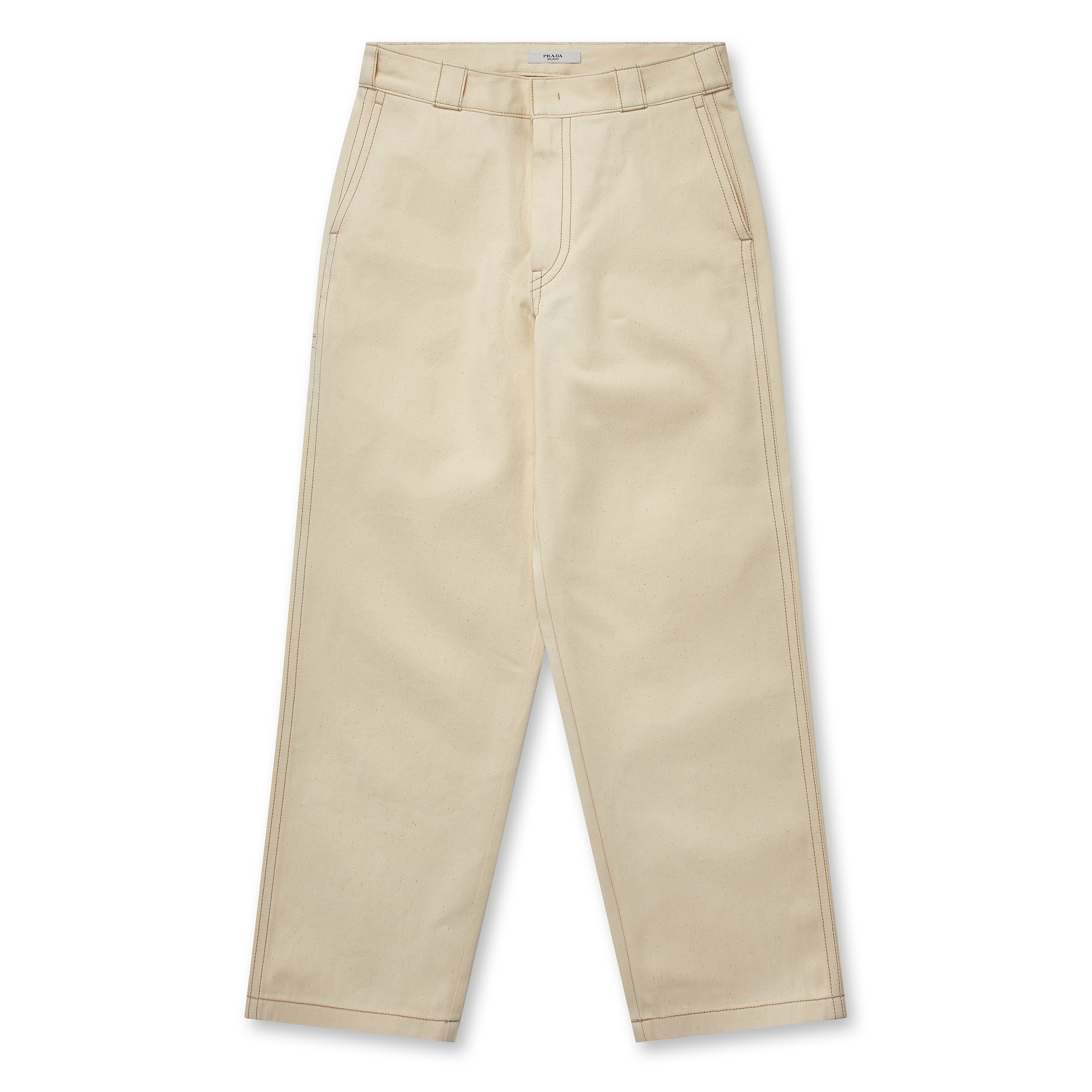 Prada Men's Denim Pants (Natural) | Dover Street Market E-Shop – DSML E-SHOP