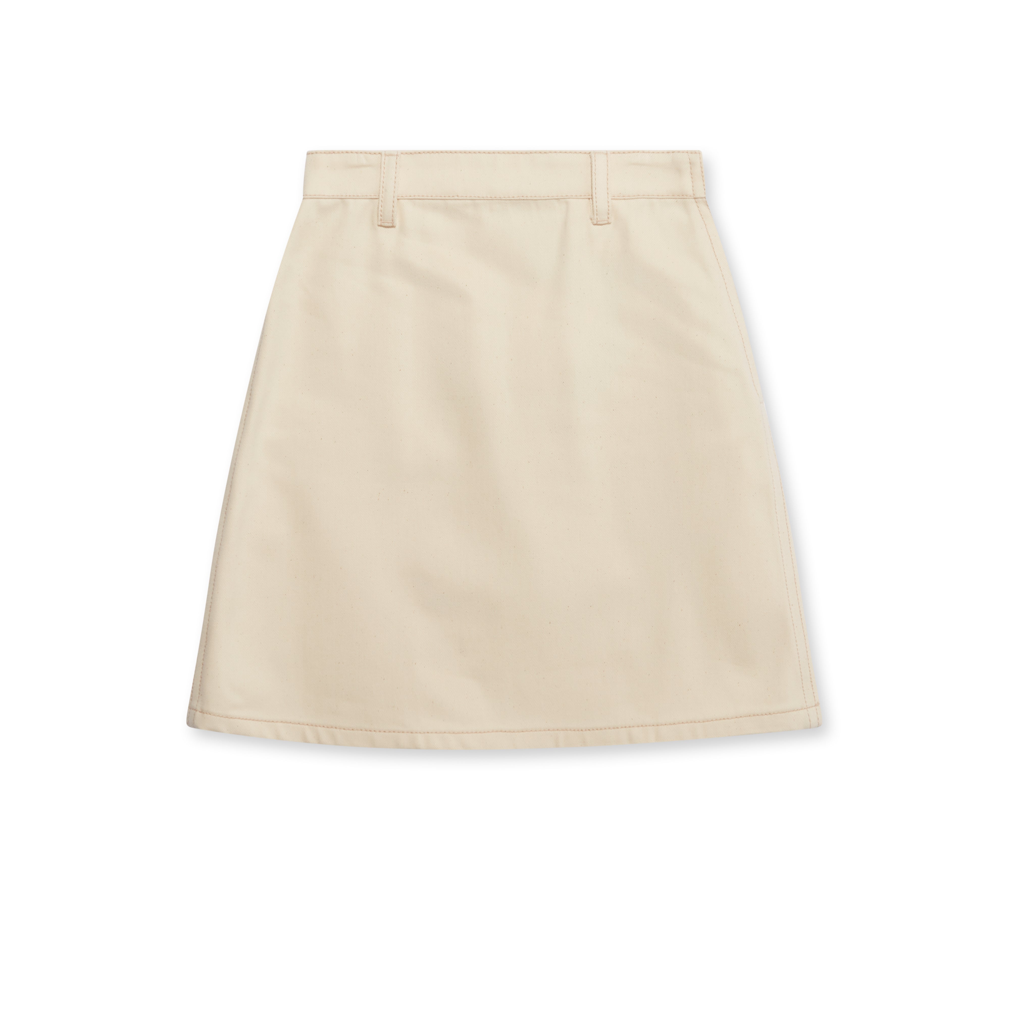 Prada Women's Denim Skirt (Natural) | Dover Street Market E-Shop – DSML  E-SHOP