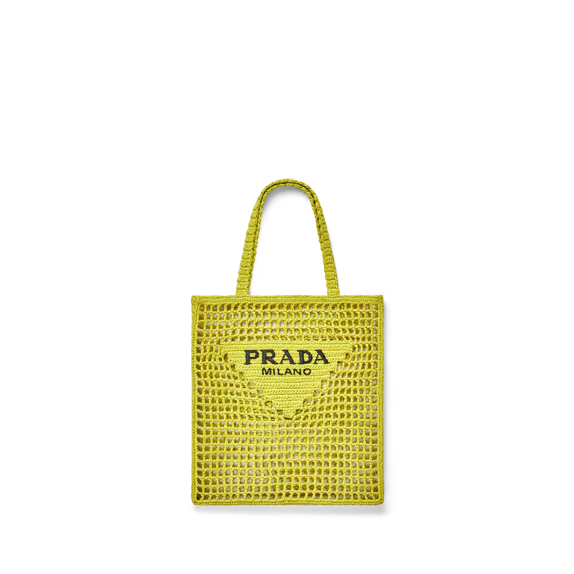 Prada Women's Raffia Tote Bag (Cedar) | Dover Street Market E-Shop – DSML  E-SHOP