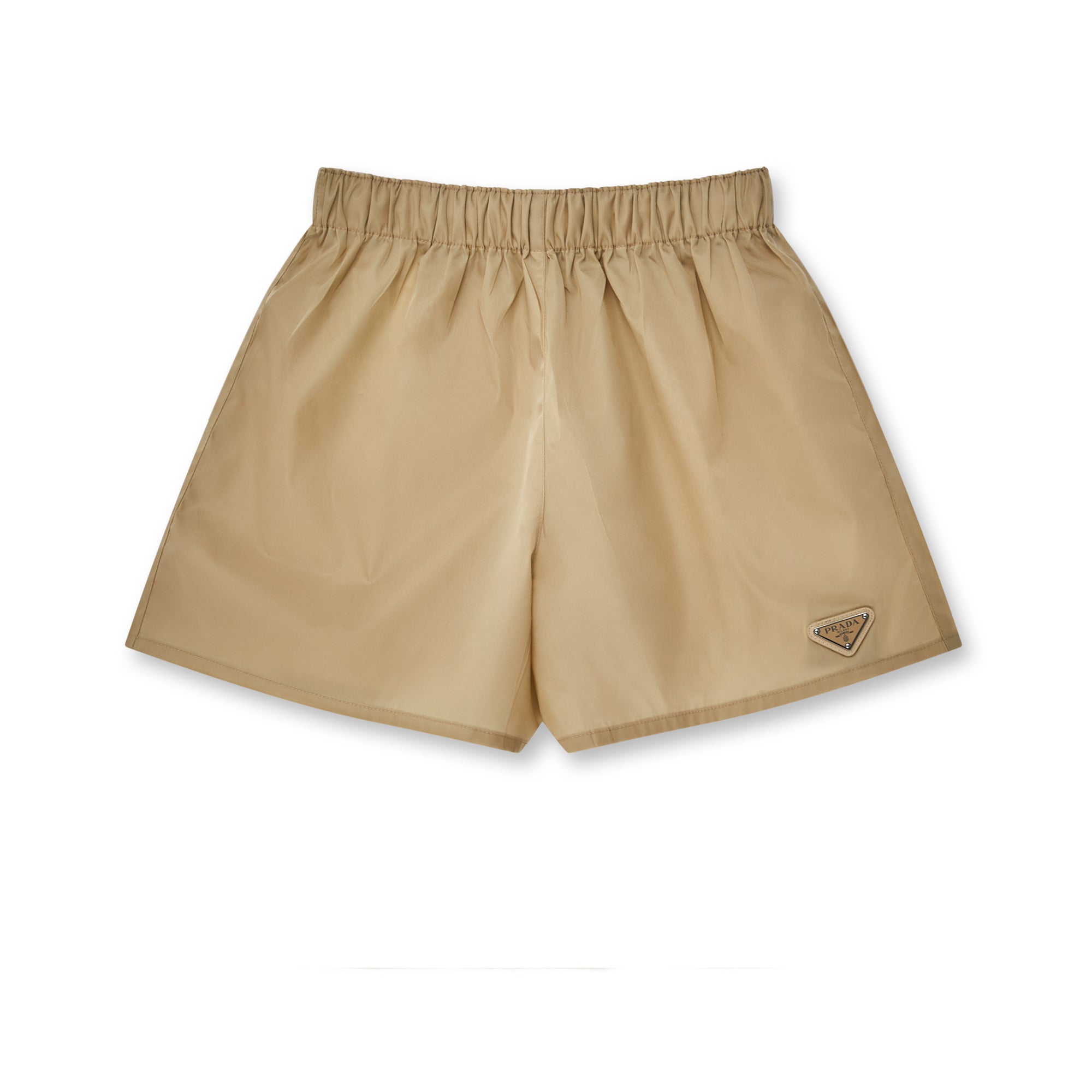 Prada Women's Re-Nylon Shorts (Desert) | Dover Street Market E-Shop – DSML  E-SHOP