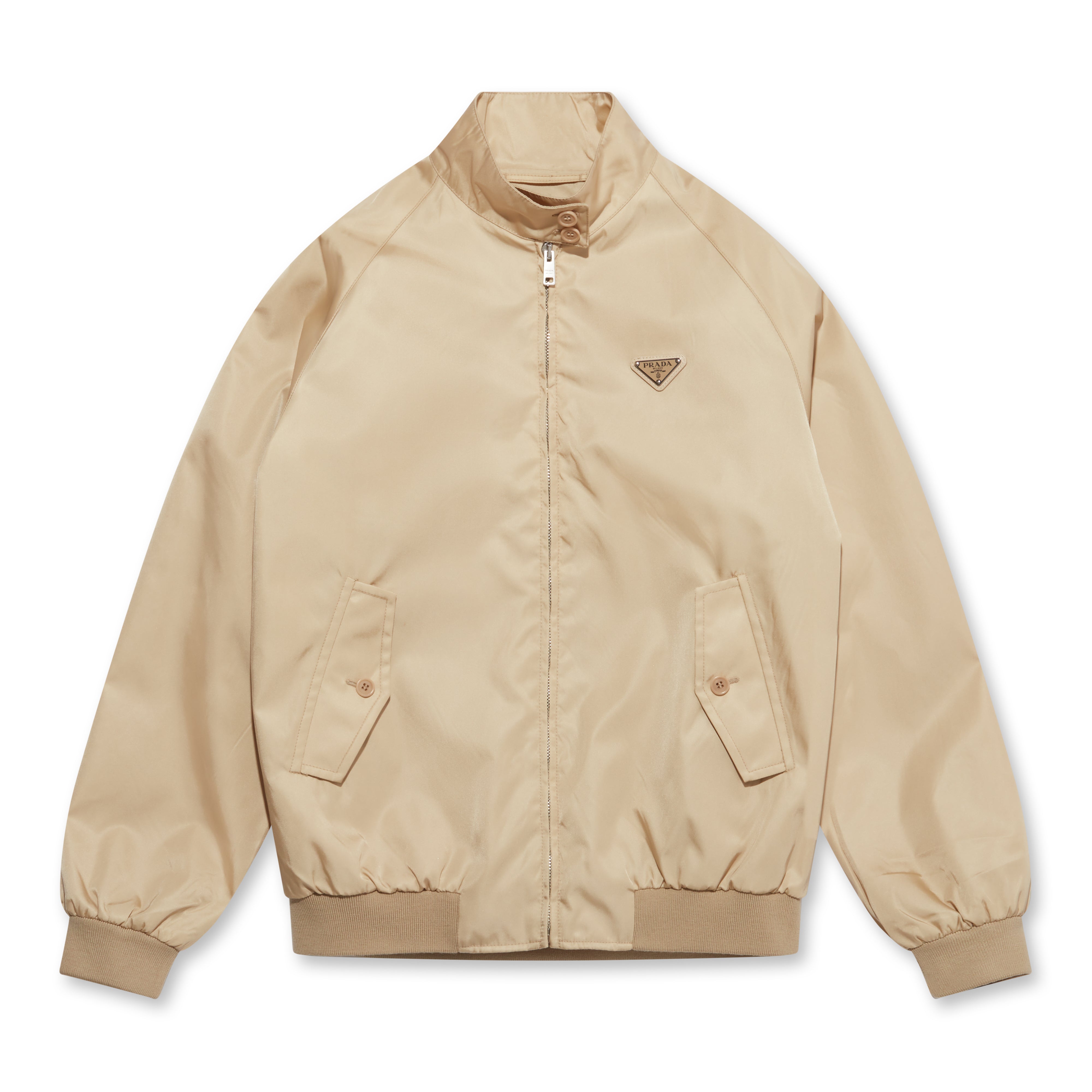 Prada Women's Blouson (Desert) | Dover Street Market E-Shop – DSML E-SHOP