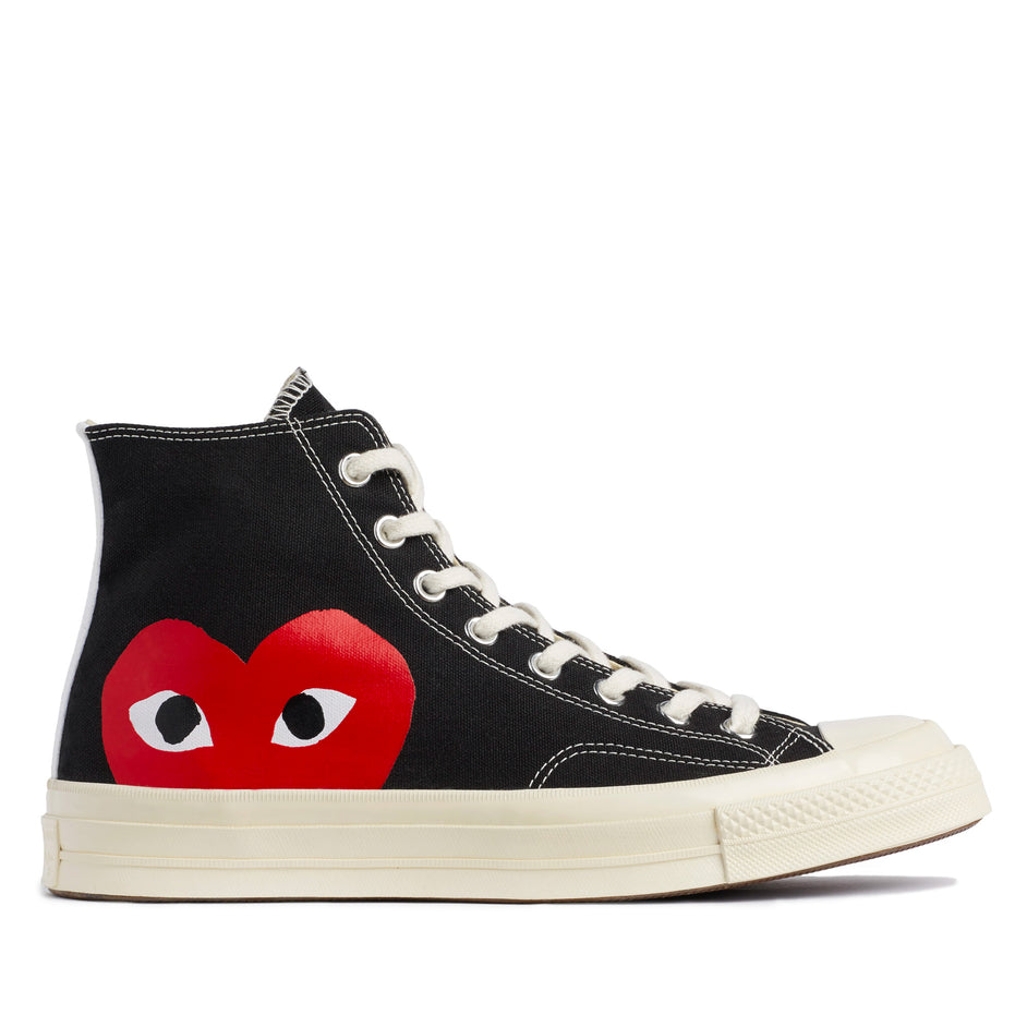 Play Comme des Garçons x Converse Red Heart Chuck Taylor All Star '70 ...