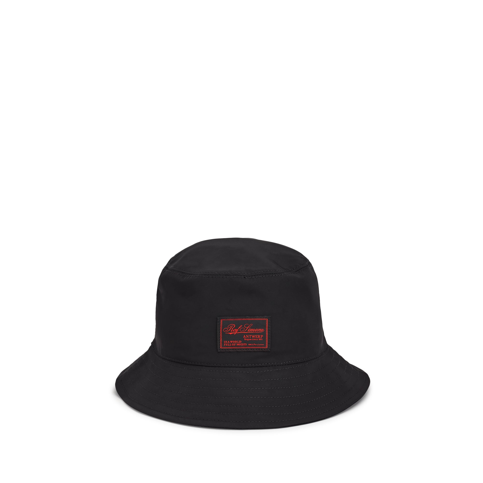 サントスピンク 定価48400円RAF SIMONS Reversible bucket hat