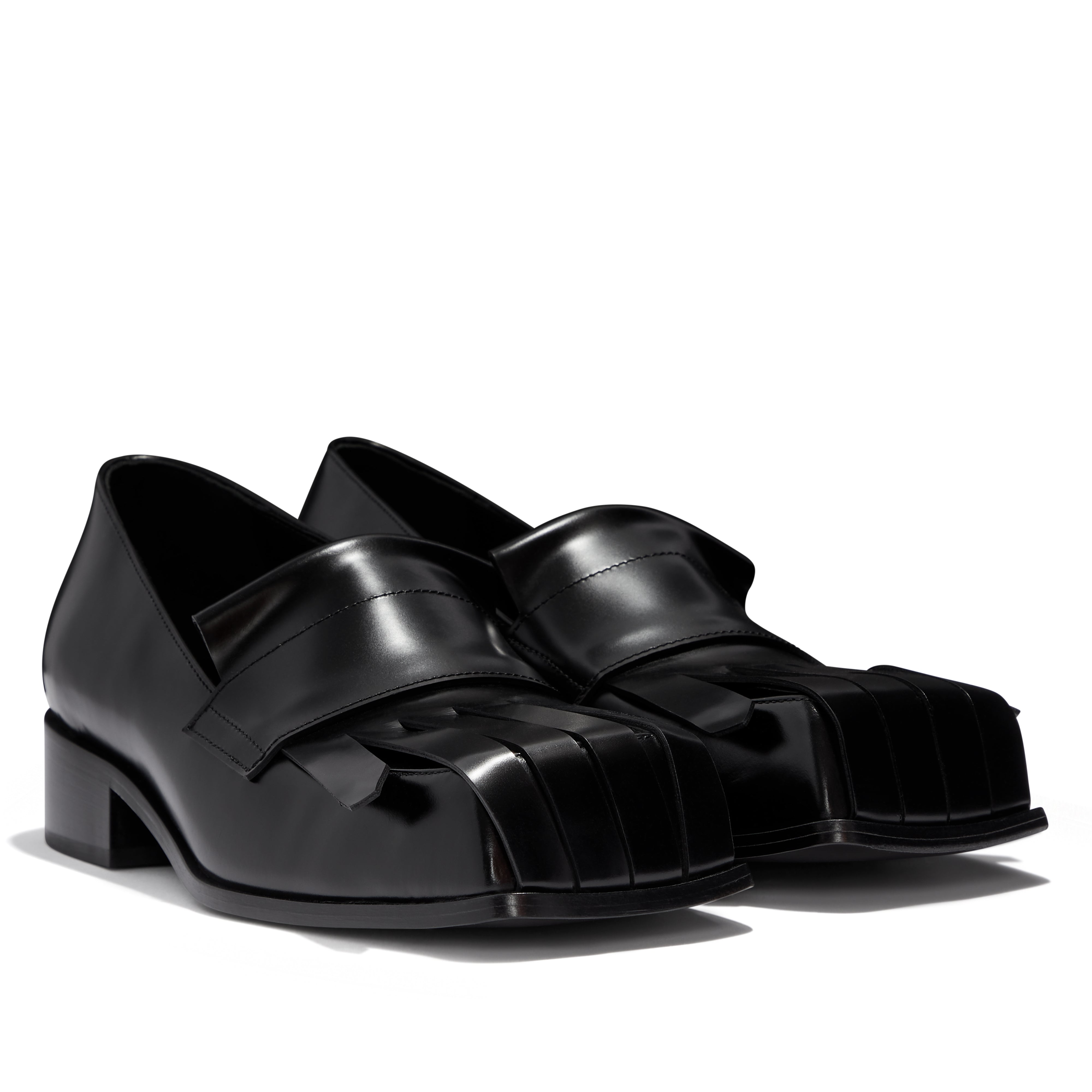 Raf Simons 10AW Monk Strap Loafers jkr.johor.gov.my/index.php