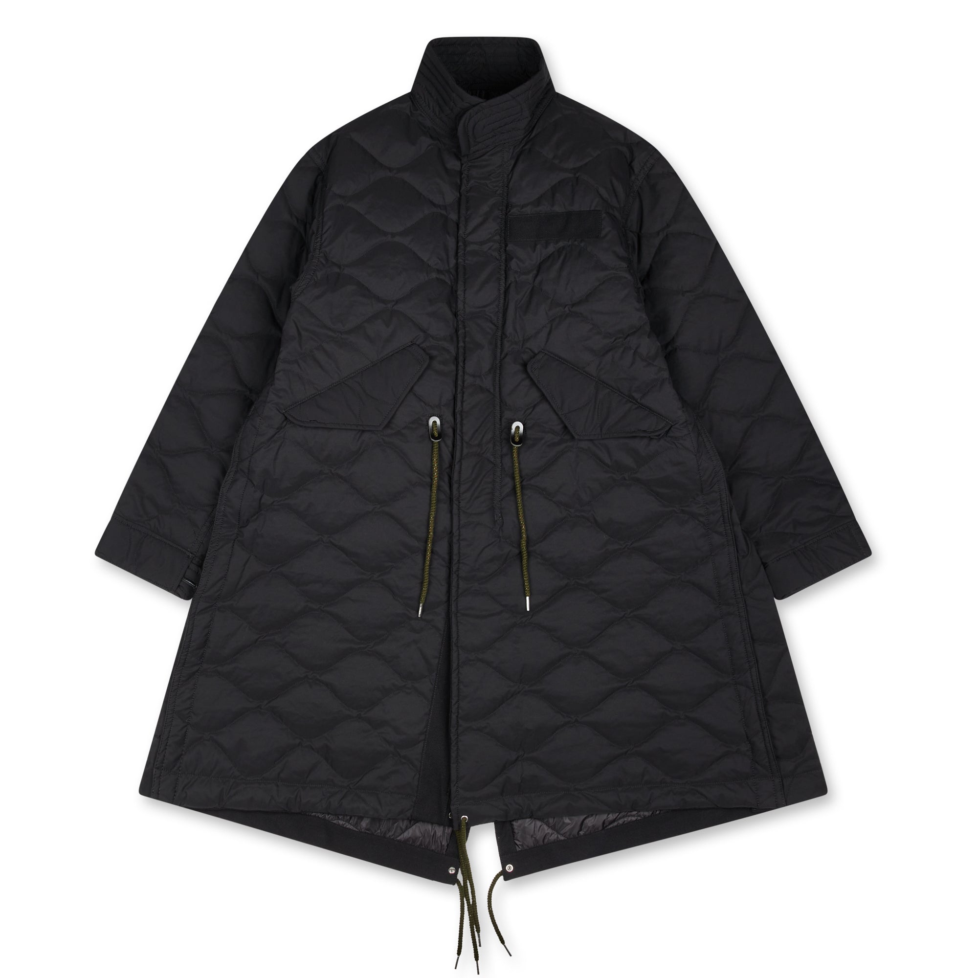 期間限定特価！☆メーカー価格より60%OFF!☆ sacai 22AW Quilted Coat