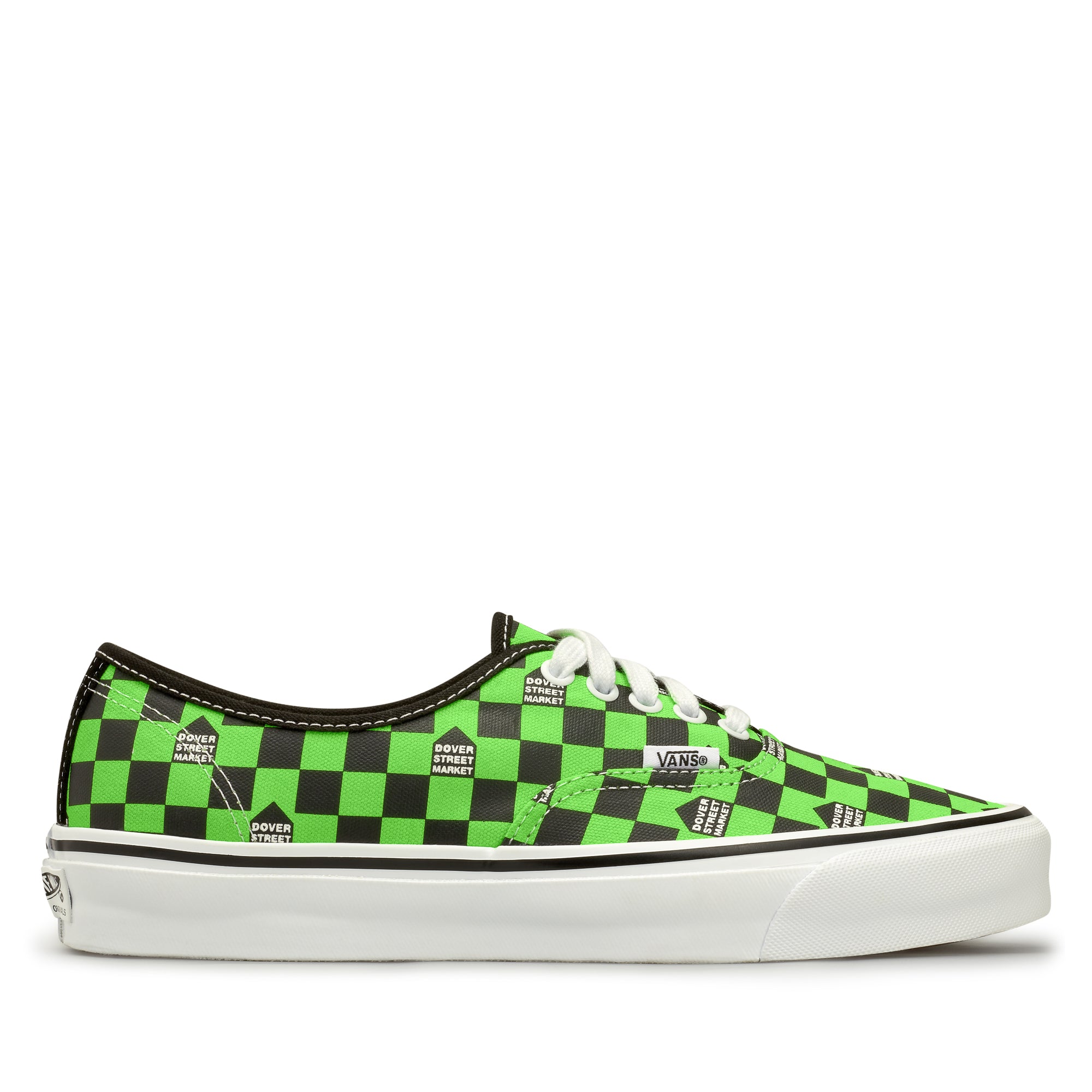 Vans x DSM OG Authentic LX (Green 