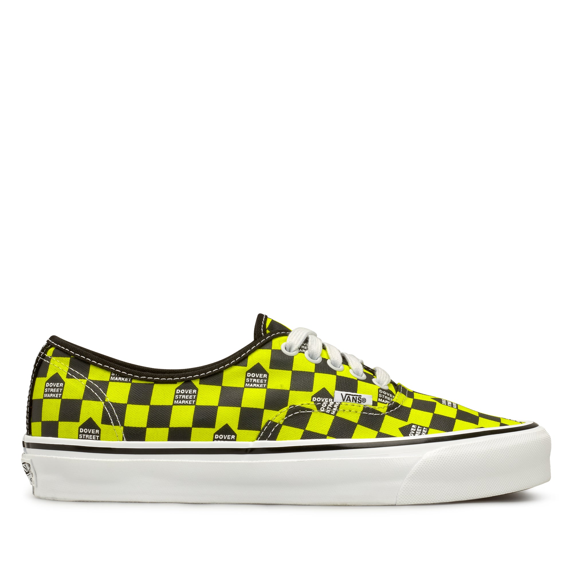 Vans x DSM OG Authentic LX (Yellow 