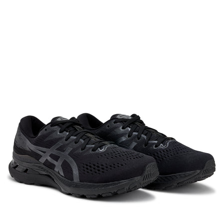 asics gel kayano 24 triple black