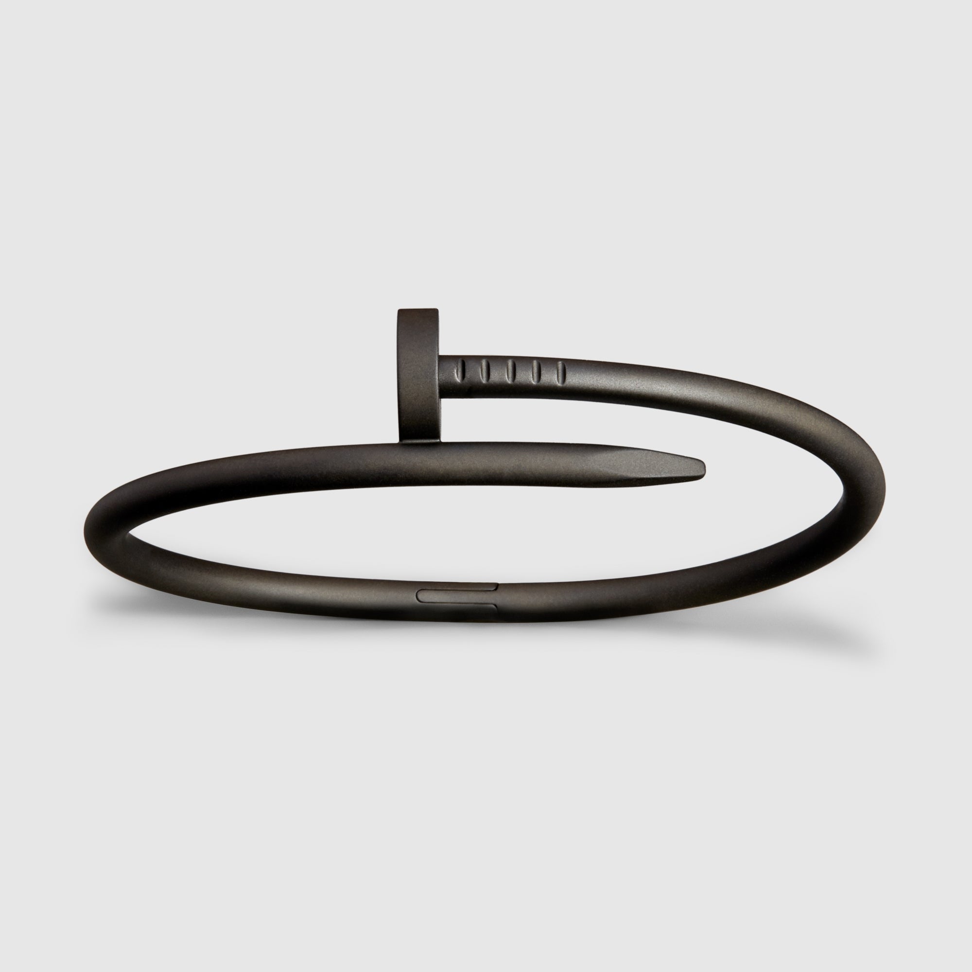 cartier juste un clou bracelet black