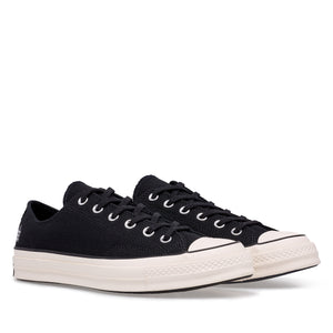 converse chuck taylor all star 70 ox black