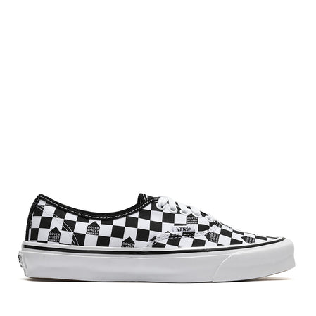 vans og authentic lx checkerboard