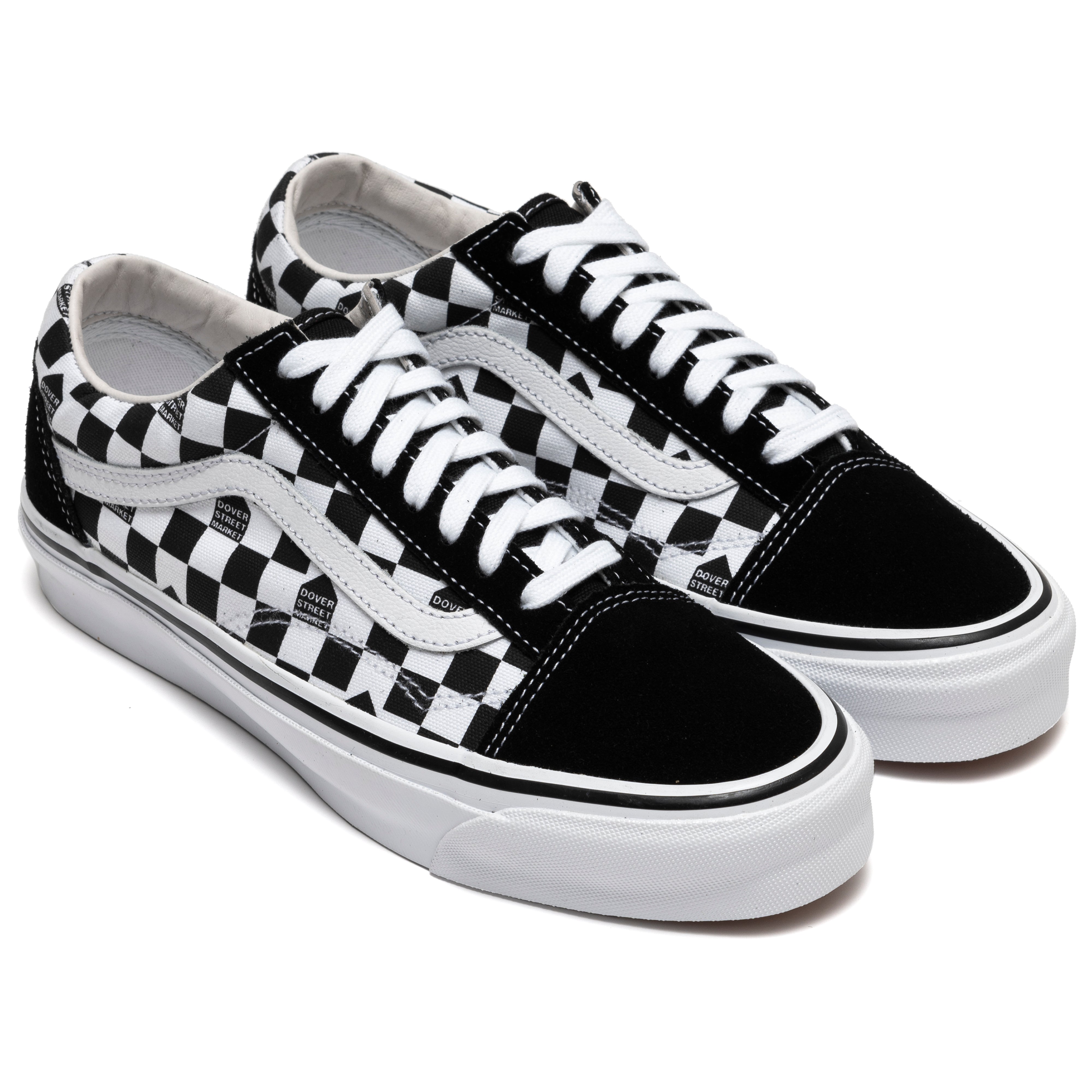 vans x checkerboard