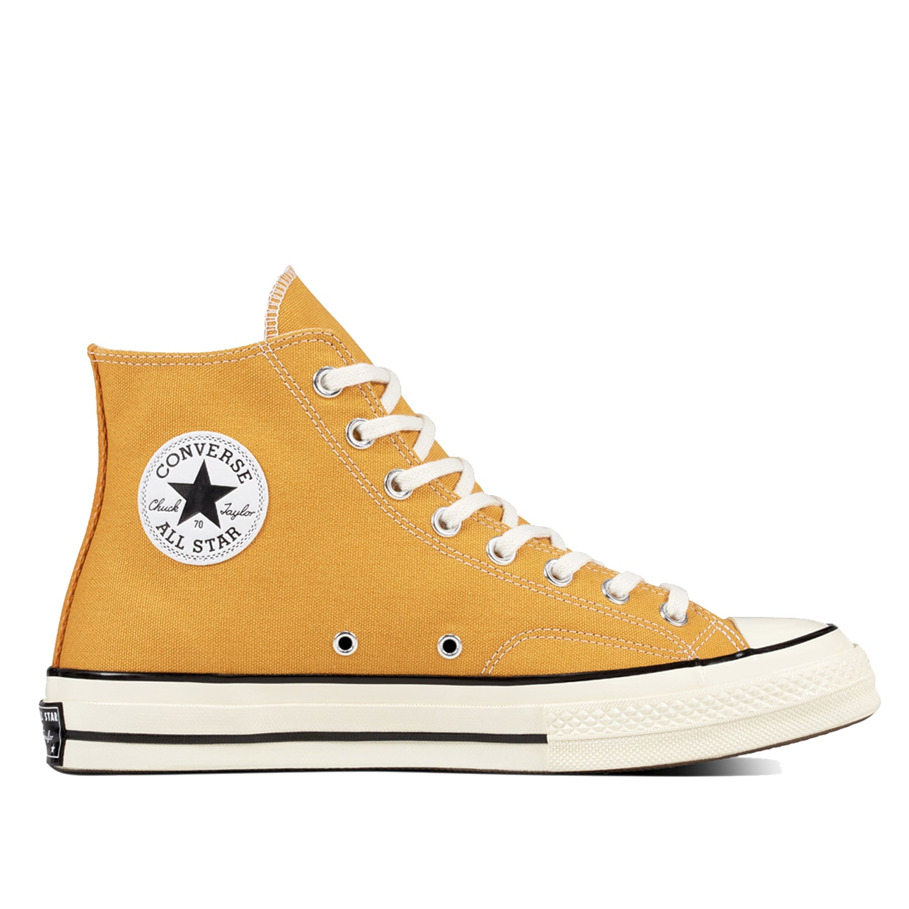 converse all star 70 sunflower