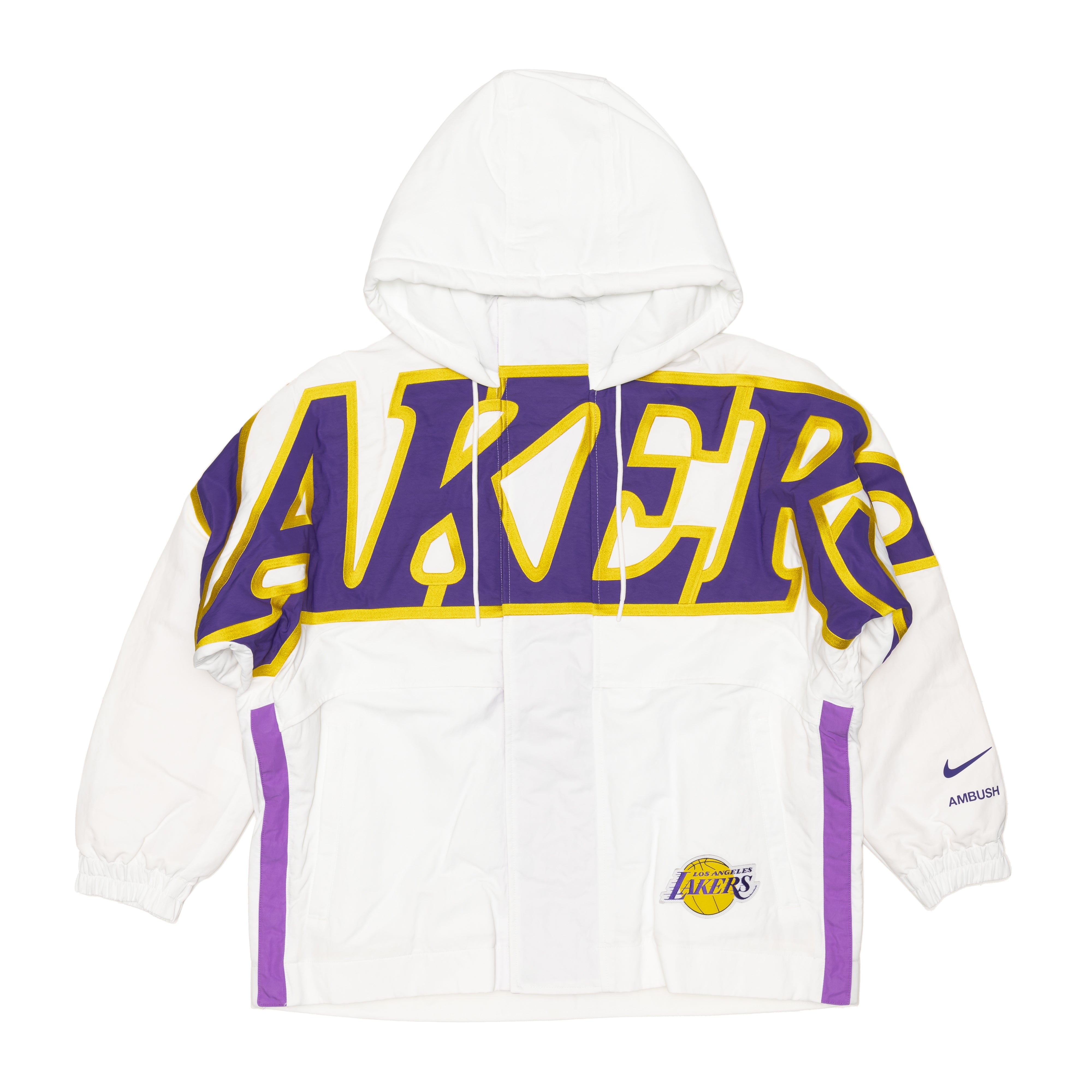 nike x lakers