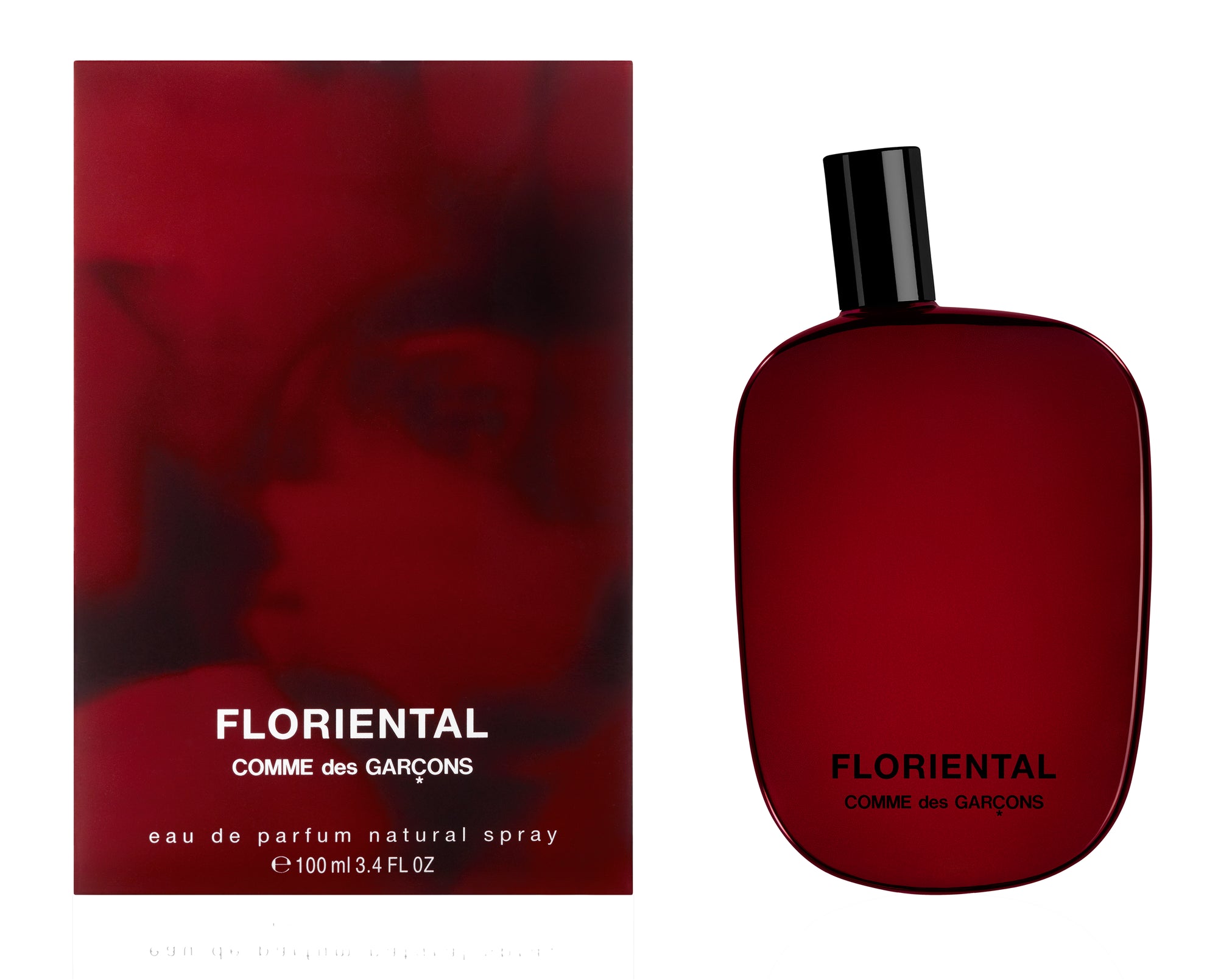 CDG PARFUM - Floriental - (Natural Spray) | Dover Street Market E-Shop ...