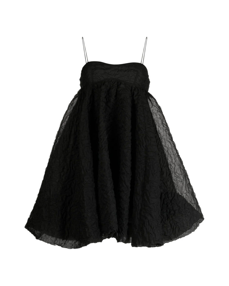 CECILIE BAHNSEN - Sunni Dress - Black|Dover Street Market E-Shop – DSMS