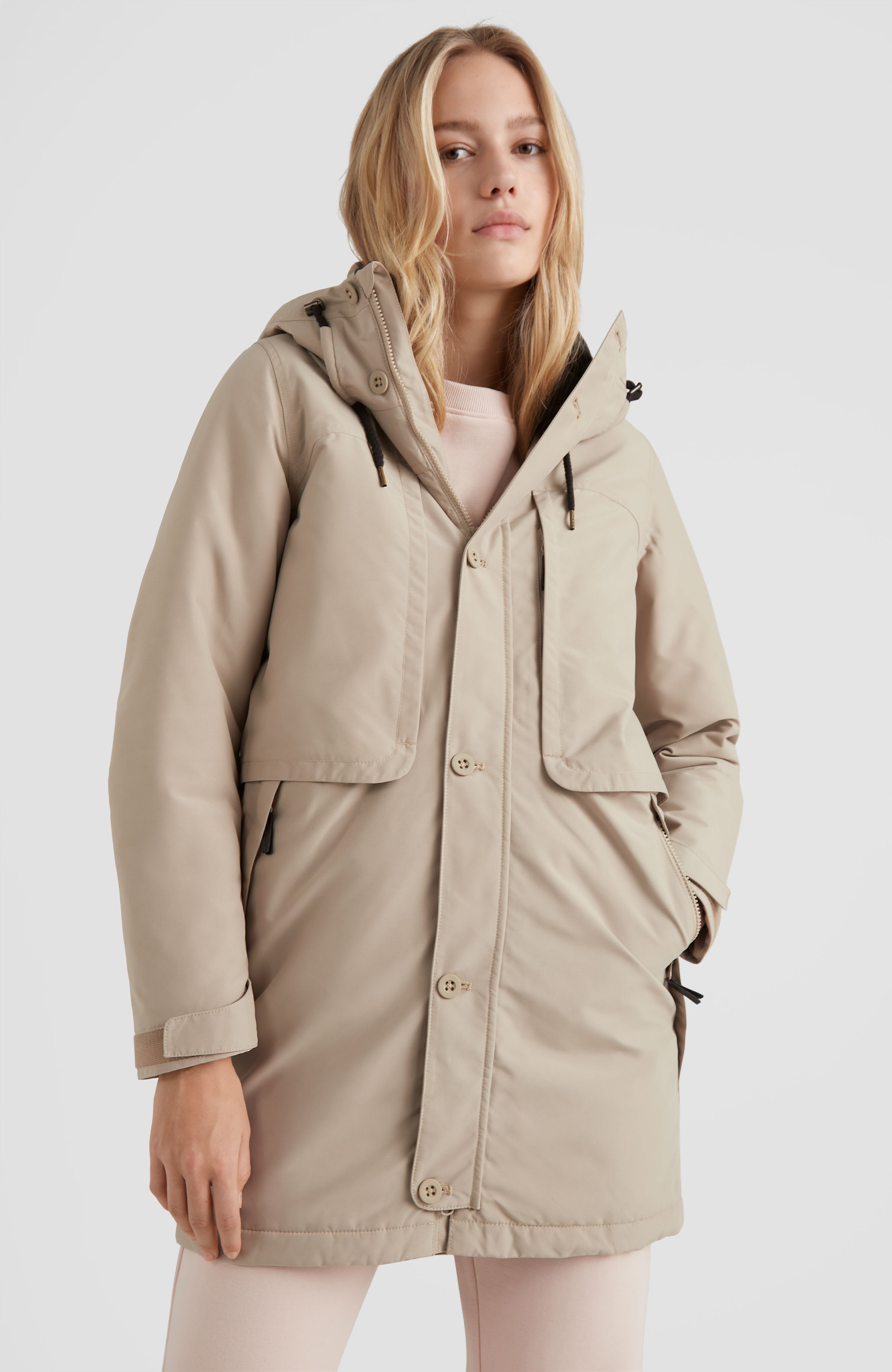 parka s