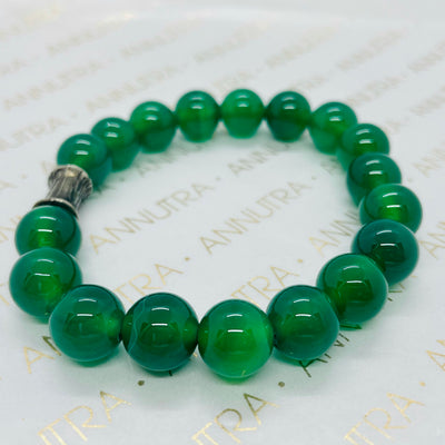 green_onyx_bracelet_wealth_success_money_stable_peace_annutra