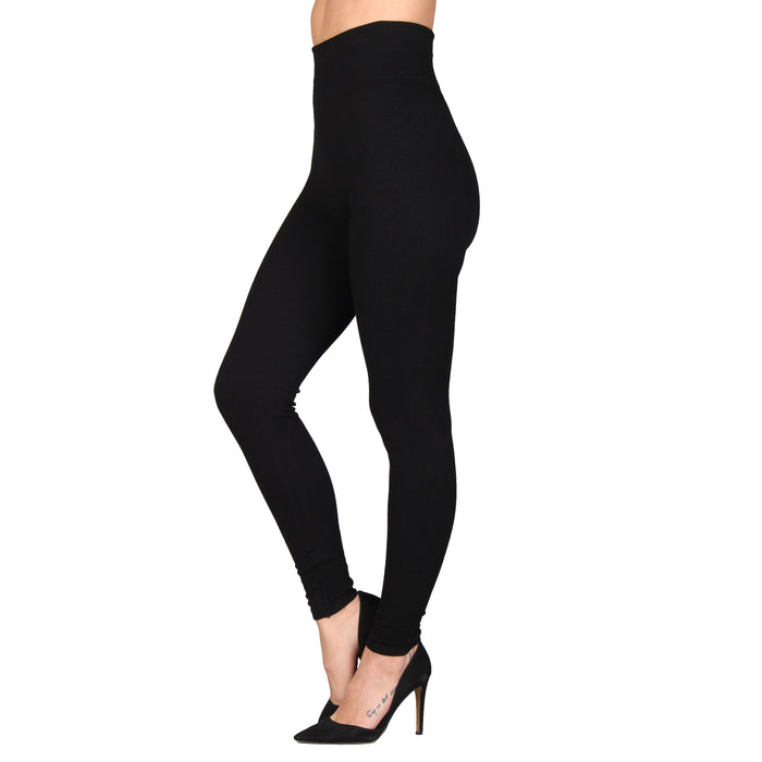 Seamless French Terry Leggings