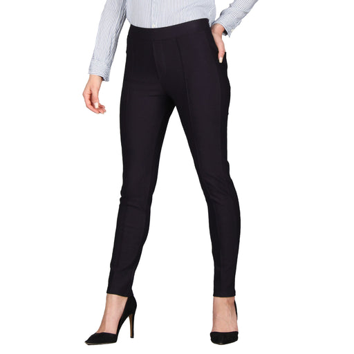 Lildy Solid Super Soft Leggings