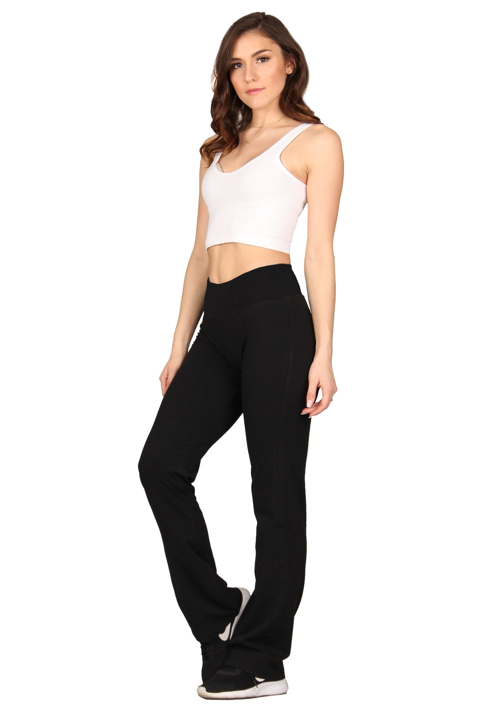 Cotton Yoga Pants — Lildy.com