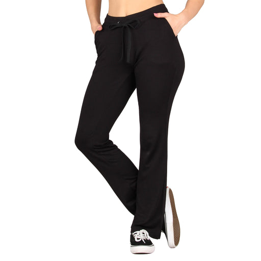 ODODOS ODCLOUD Women's Jogger Pants with Pockets High Waist Sweatpants  Casual Lounge Pants, Onyx Black, X-Large : : Clothing, Shoes &  Accessories