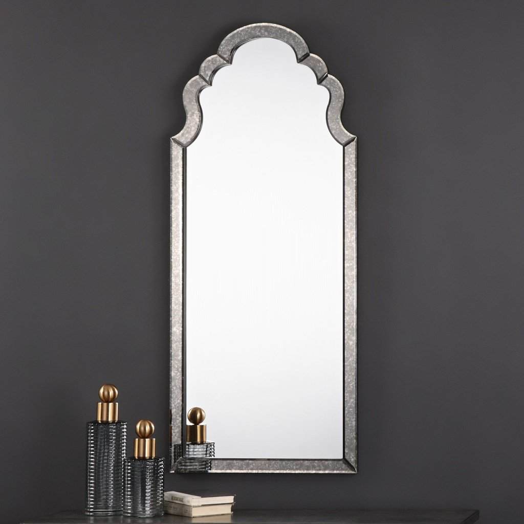 Lunel Arched Mirror Uttermost