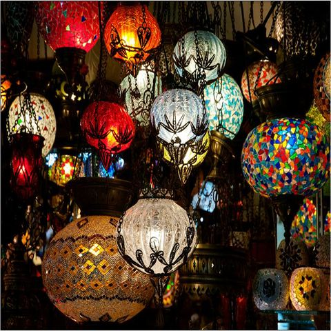 10 Most Common Types of Mosaic Lamps