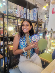Patterned Ceramic Paint and Sip Classes in Brisbane