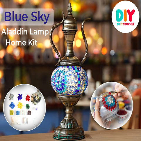 Blue Sky Aladdin Lamp Home Kit