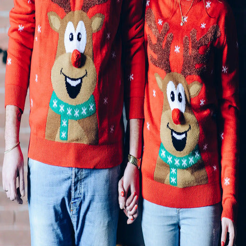 Break Out the Ugly Sweaters