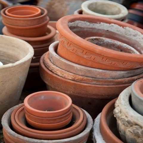 Care and Maintenance of Ceramic Planters