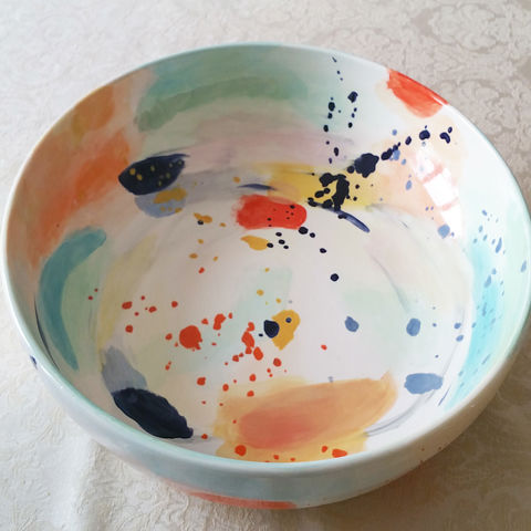 Ceramic Painting