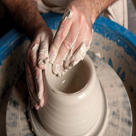 Clay Art Therapy Techniques