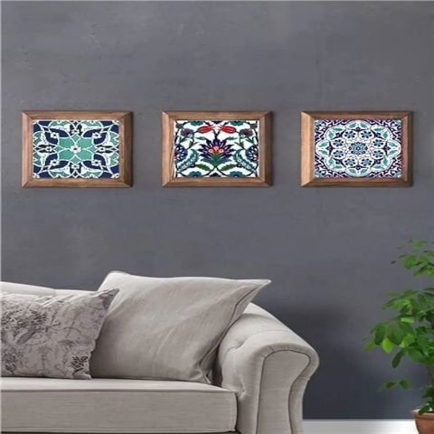 Decorative Tile Wall Art