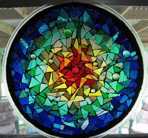 Glass Mosaics