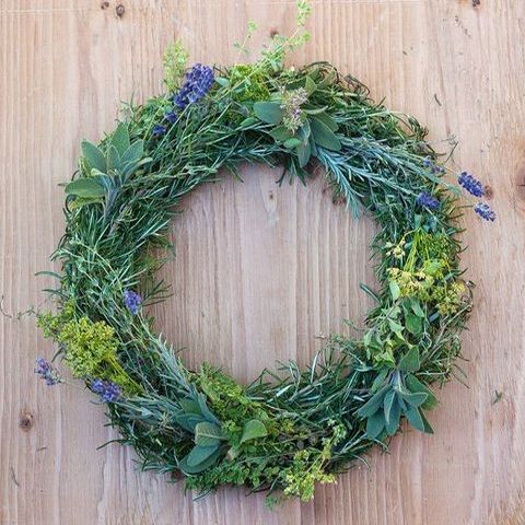 Herb Wreaths