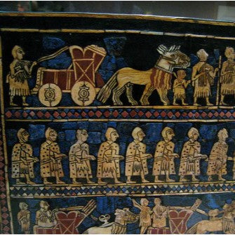 History of Mosaic