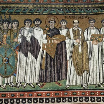 History of Mosaic