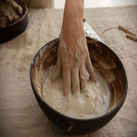 How to Get Started with Clay Therapy
