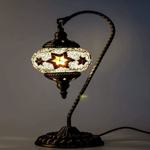 Mosaic Swan Lamp Home Kit #8