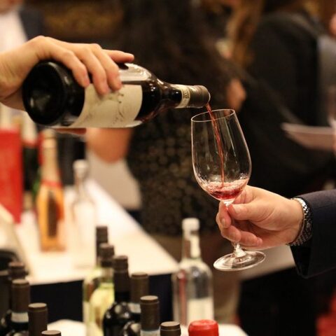 Participate in Wine Tasting Events