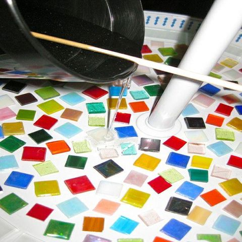 Step-by-Step Guide to Cleaning Your Mosaic Lamp