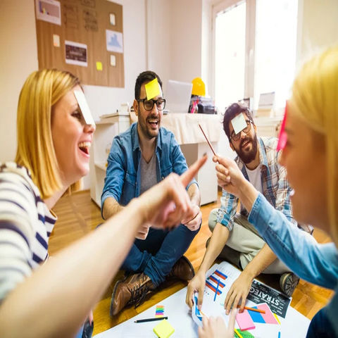 Top 10 Team Building Activities for Work