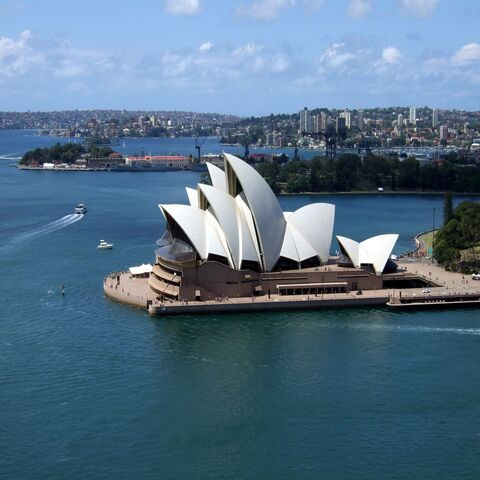 Visit Sydney Opera House